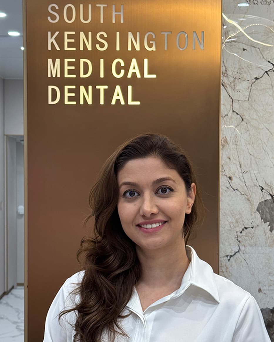 Dr. Narges Ameri
