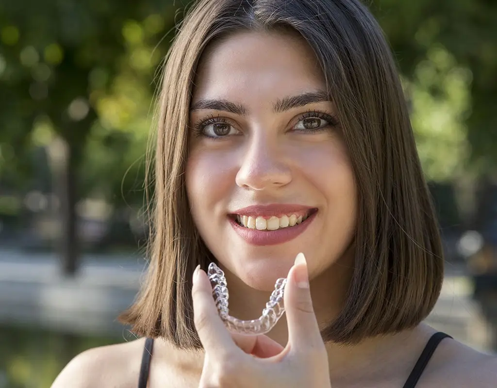 Invisalign Treatment Procedure by London Braces