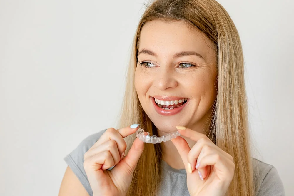 London Braces - Invisalign Aftercare Process