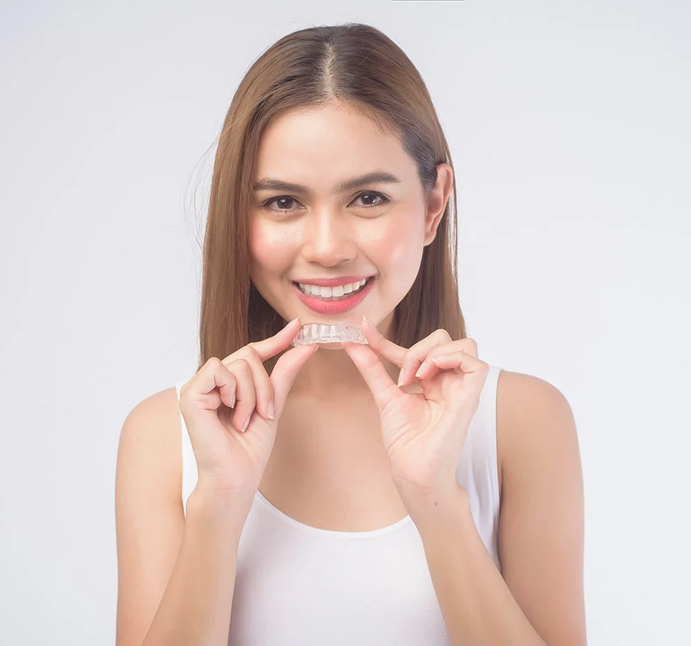 London Braces - Types of Invisalign Aligners