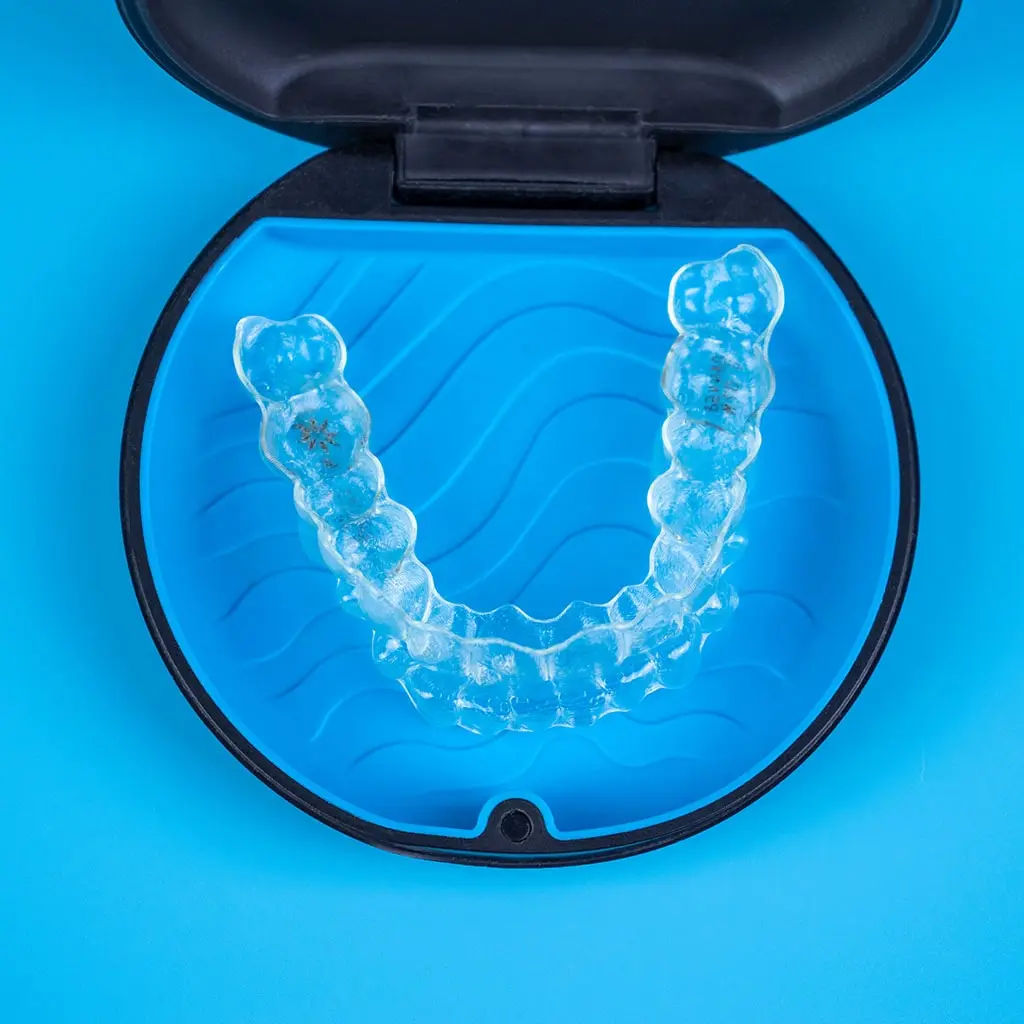 London Braces - Types of Invisalign Braces