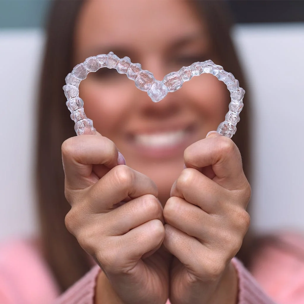 London Braces - What is Invisalign